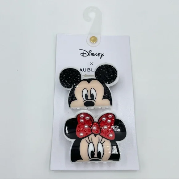 BaubleBar | Accessories | Disney Baublebar Mickey Minnie  display picture 2